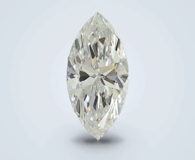 5.14ct E VS1 Rare Carat Ideal Cut Marquise Lab Grown Diamond