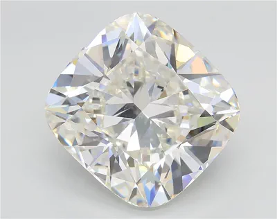 10.62ct G VS1 Rare Carat Ideal Cut Cushion Lab Grown Diamond