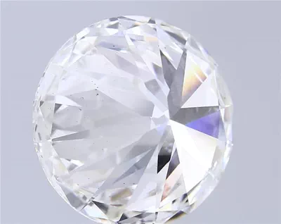 20.11ct F VS2 Rare Carat Ideal Cut Round Lab Grown Diamond