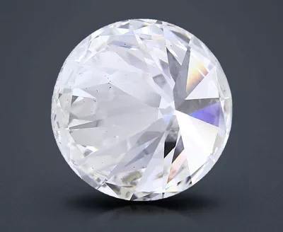 20.11ct F VS2 Rare Carat Ideal Cut Round Lab Grown Diamond