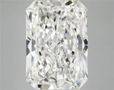 12.30ct G VVS2 Rare Carat Ideal Cut Radiant Lab Grown Diamond