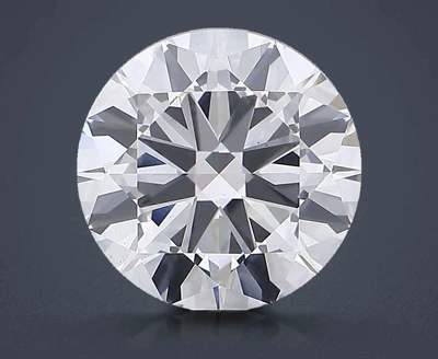 10.02ct F VS1 Excellent Cut Round Lab Grown Diamond