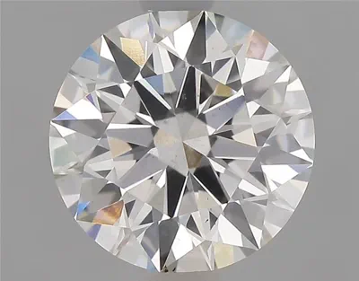 1.60ct G VS2 Rare Carat Ideal Cut Round Lab Grown Diamond