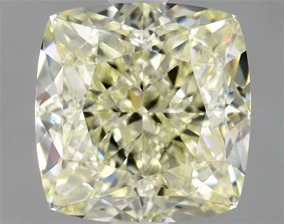 1.52ct K VS1 Very Good Cut Cushion Diamond