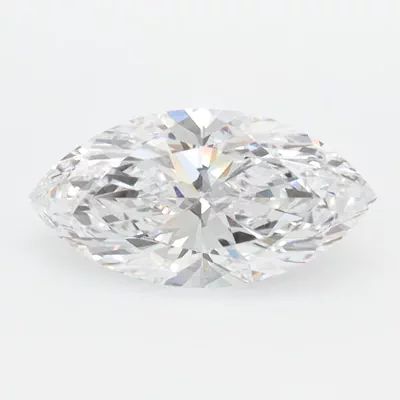 1.01ct D VVS1 Rare Carat Ideal Cut Marquise Lab Grown Diamond