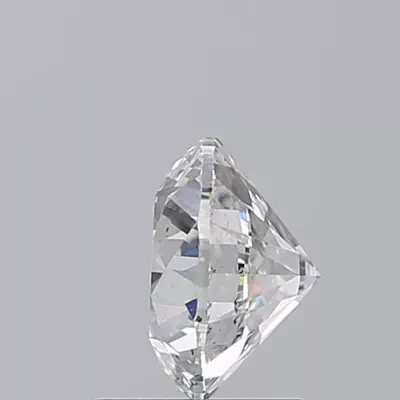 1.70ct D SI2 Very Good Cut Round Diamond