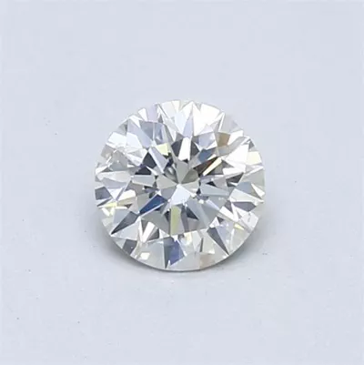 0.50ct H SI2 Rare Carat Ideal Cut Round Diamond
