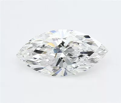 2.20ct D VS2 Rare Carat Ideal Cut Marquise Lab Grown Diamond