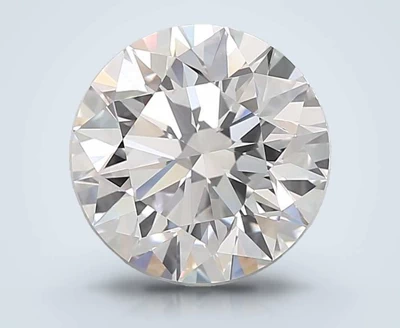 1.05ct D VVS2 Rare Carat Ideal Cut Round Lab Grown Diamond