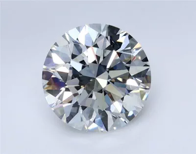 2.02ct G VVS1 Rare Carat Ideal Cut Round Diamond