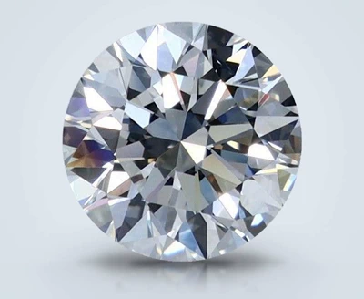 2.02ct G VVS1 Rare Carat Ideal Cut Round Diamond