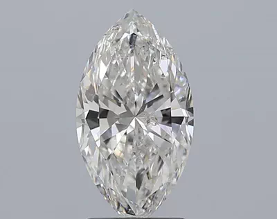 2.01ct F SI2 Very Good Cut Marquise Diamond