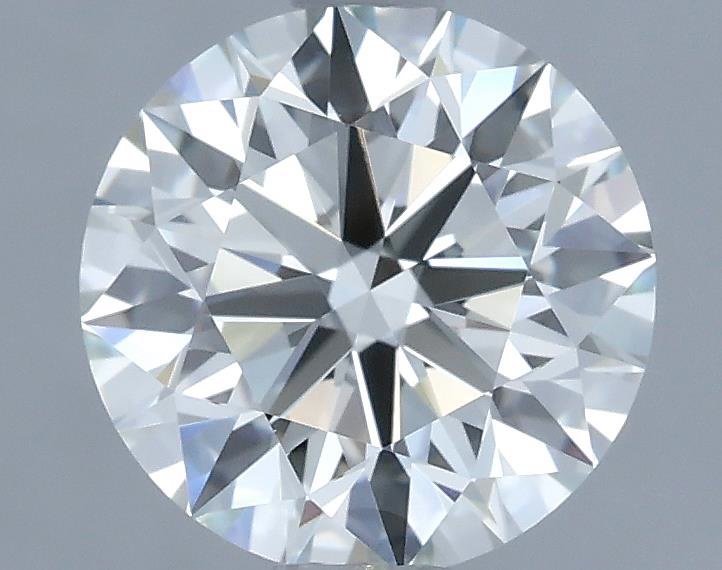 1.62ct I VVS1 Rare Carat Ideal Cut Round Diamond