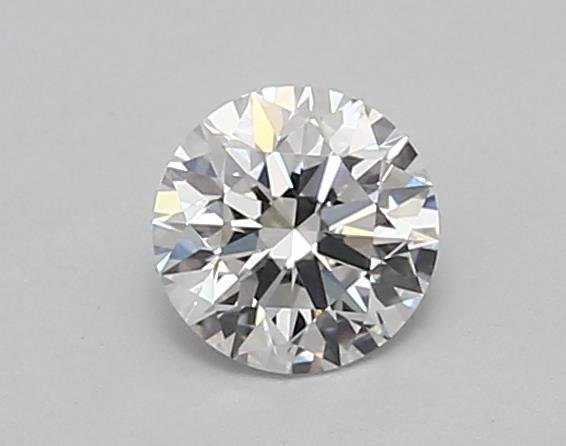 0.67ct D VVS1 Excellent Cut Round Lab Grown Diamond