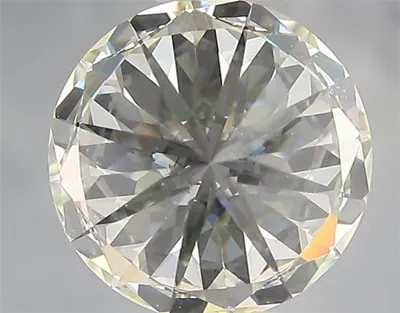 1.50ct K VVS1 Rare Carat Ideal Cut Round Diamond