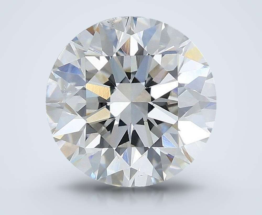 1.51ct G VS2 Excellent Cut Round Lab Grown Diamond