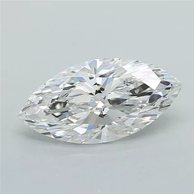 1.03ct F VVS2 Rare Carat Ideal Cut Marquise Lab Grown Diamond