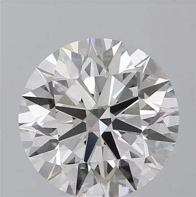 4.56ct H VS1 Rare Carat Ideal Cut Round Lab Grown Diamond