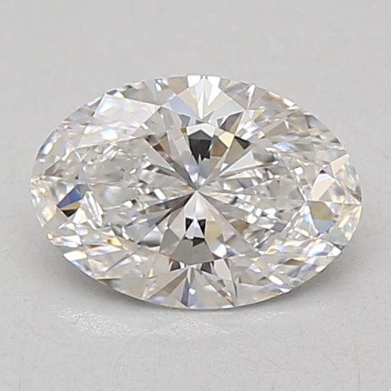 1.07ct D VS1 Rare Carat Ideal Cut Oval Lab Grown Diamond