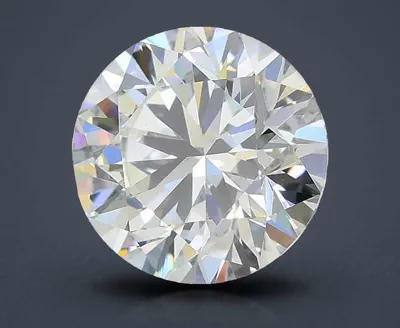1.82ct E VVS2 Excellent Cut Round Lab Grown Diamond
