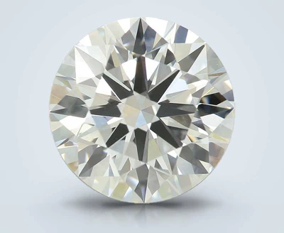 5.58ct F VVS2 Rare Carat Ideal Cut Round Lab Grown Diamond