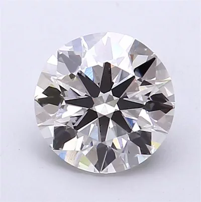 1.60ct F VS1 Rare Carat Ideal Cut Round Lab Grown Diamond