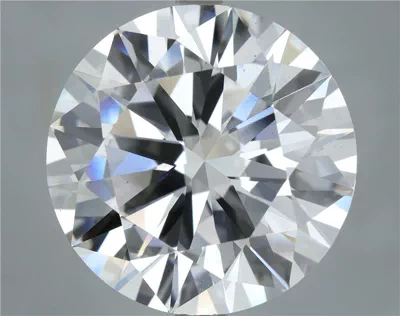 10.01ct E VS1 Excellent Cut Round Lab Grown Diamond