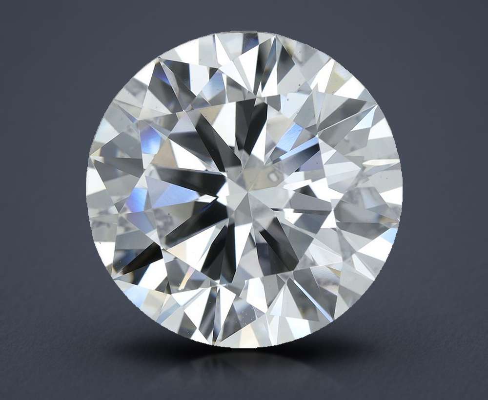 10.01ct E VS1 Excellent Cut Round Lab Grown Diamond