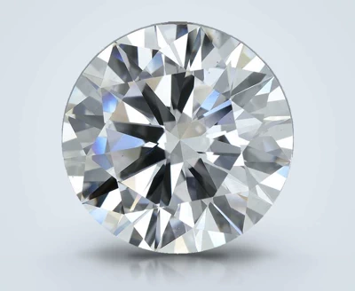 10.01ct E VS1 Excellent Cut Round Lab Grown Diamond
