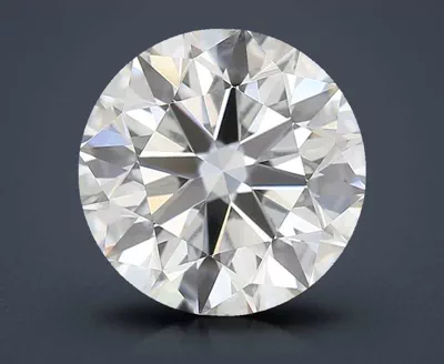 1.15ct E FL Rare Carat Ideal Cut Round Diamond