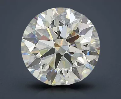 2.40ct J VS1 Rare Carat Ideal Cut Round Lab Grown Diamond