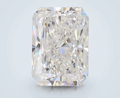 2.00ct E VS1 Rare Carat Ideal Cut Radiant Lab Grown Diamond