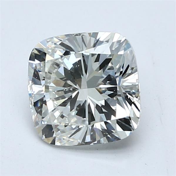 1.50ct G SI1 Rare Carat Ideal Cut Cushion Diamond