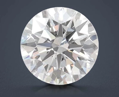 1.27ct D VVS1 Rare Carat Ideal Cut Round Lab Grown Diamond