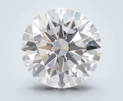 1.27ct D VVS1 Rare Carat Ideal Cut Round Lab Grown Diamond