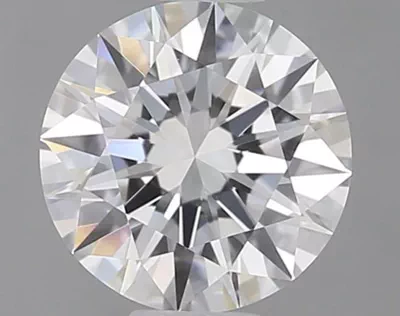 0.51ct D FL Excellent Cut Round Diamond