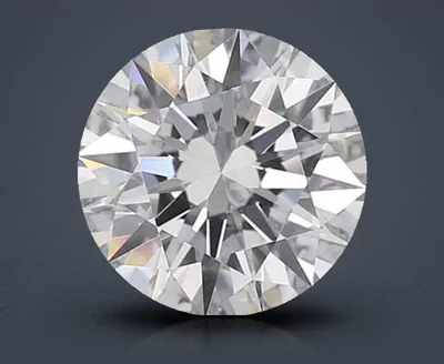 0.51ct D FL Excellent Cut Round Diamond
