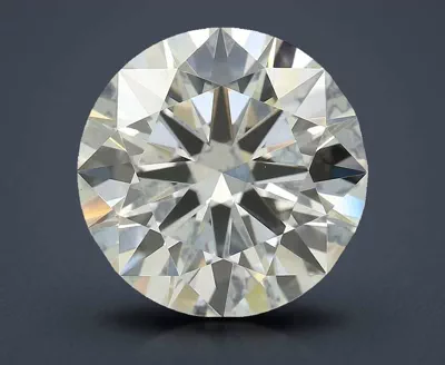 4.25ct F VS1 Rare Carat Ideal Cut Round Lab Grown Diamond