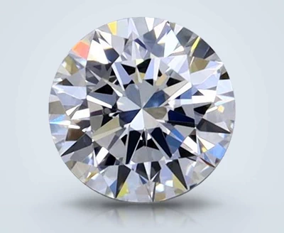 0.30ct F VVS2 Rare Carat Ideal Cut Round Diamond