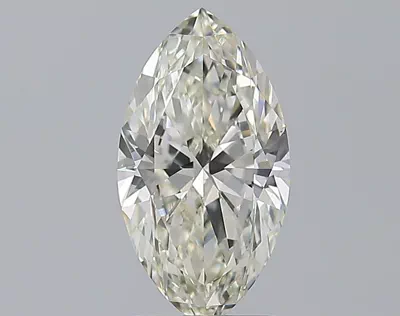 1.70ct K VS2 Rare Carat Ideal Cut Marquise Diamond