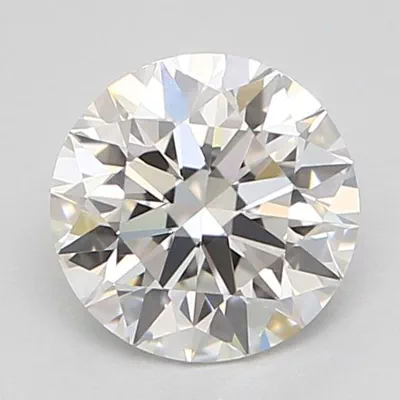 0.50ct G VVS1 Rare Carat Ideal Cut Round Diamond