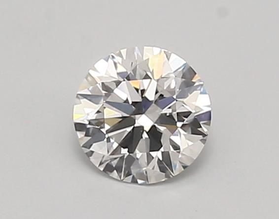 0.67ct D VVS1 Rare Carat Ideal Cut Round Lab Grown Diamond