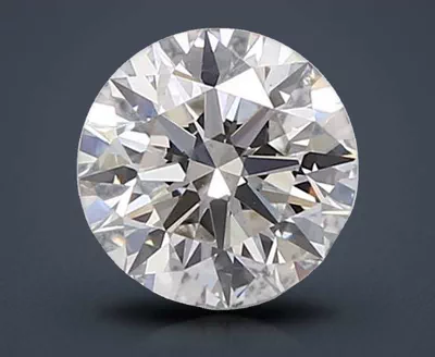 1.28ct G VS1 Rare Carat Ideal Cut Round Lab Grown Diamond