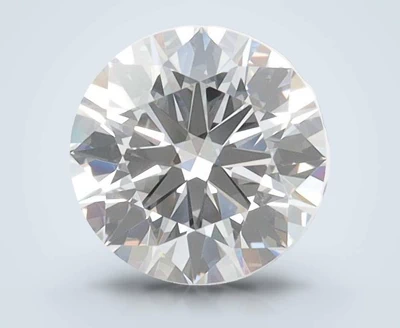 1.07ct E FL Rare Carat Ideal Cut Round Lab Grown Diamond