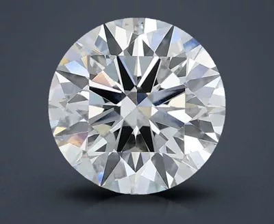 1.39ct G VS1 Rare Carat Ideal Cut Round Lab Grown Diamond