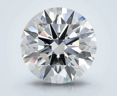 1.39ct G VS1 Rare Carat Ideal Cut Round Lab Grown Diamond