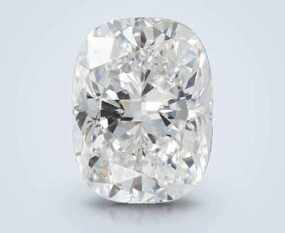 1.05ct D VVS1 Very Good Cut Cushion Lab Grown Diamond