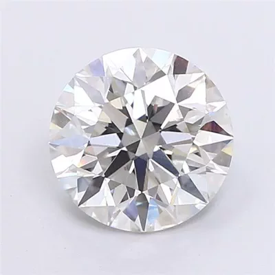 2.39ct G VS1 Rare Carat Ideal Cut Round Lab Grown Diamond