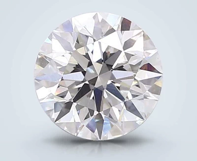 2.39ct G VS1 Rare Carat Ideal Cut Round Lab Grown Diamond