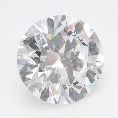 1.44ct D IF Rare Carat Ideal Cut Round Lab Grown Diamond